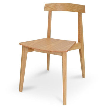 Nora Dining Chair - Natural