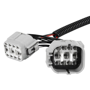 Toyota Landcruiser 200 Series Piggy Back Adapter High Beam