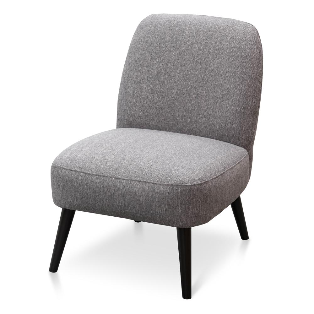 Alice Lounge Chair - Cloudy Grey