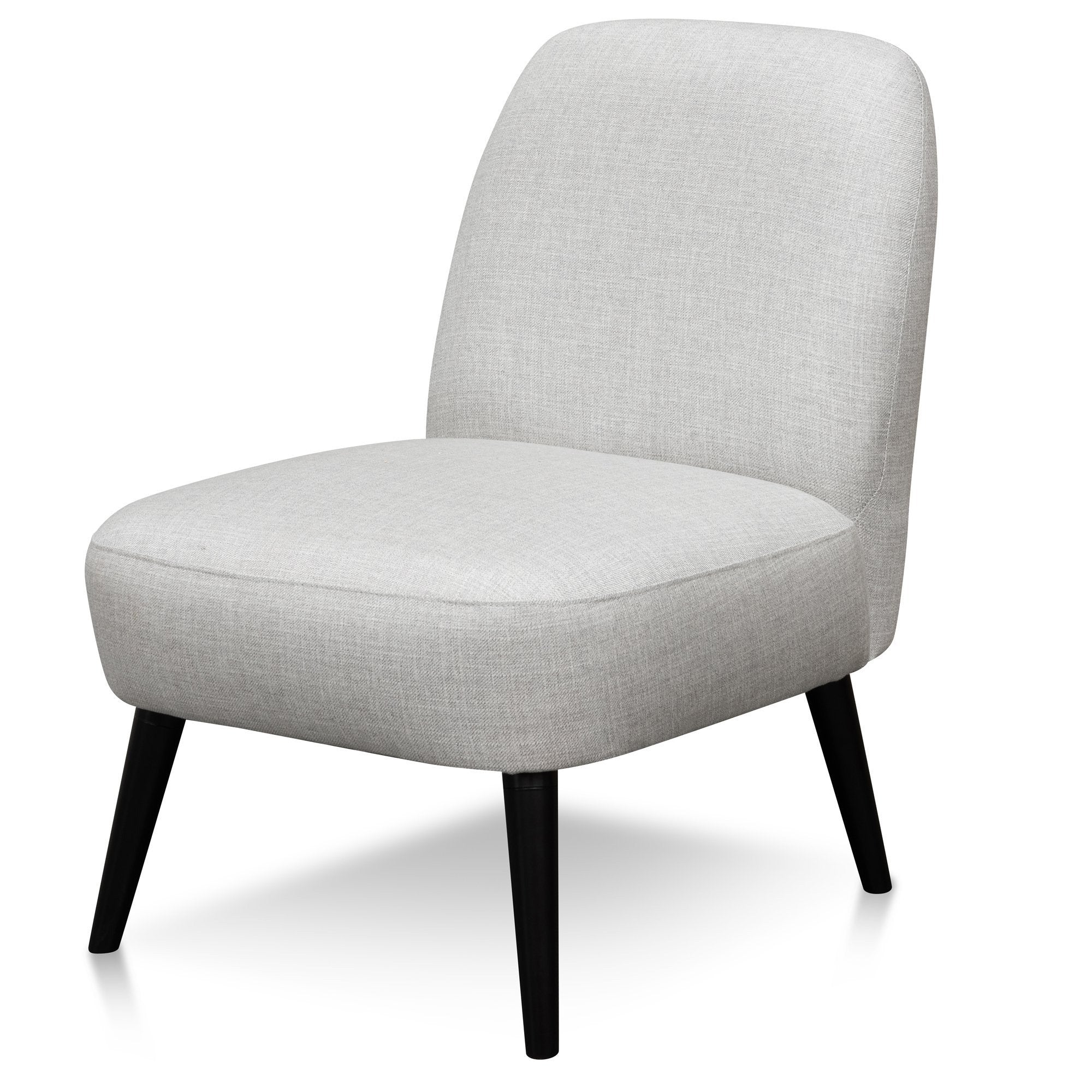Sarah - Lounge Chair- Harbour Grey