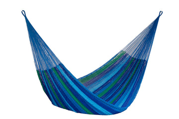King Nylon Plus Hammock in Oceanica