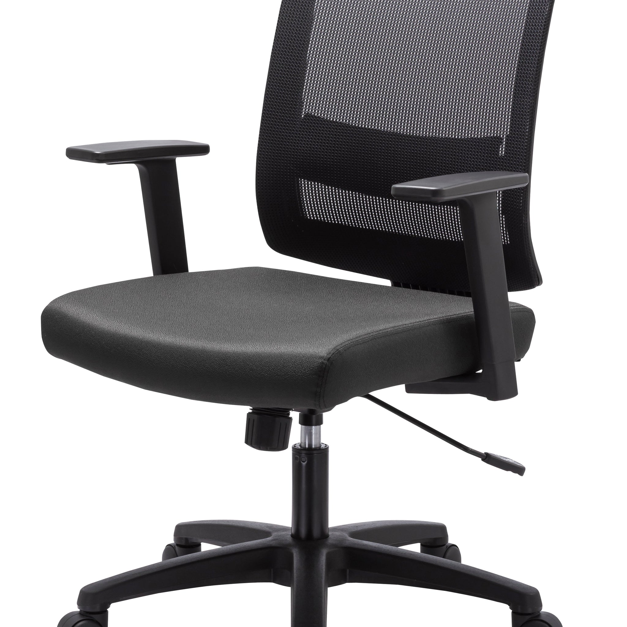 Willow - Mesh Ergonomic Office Chair - Black