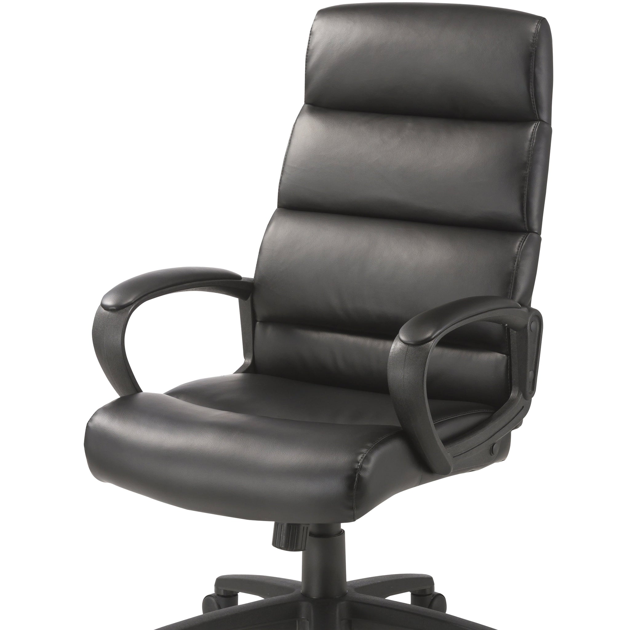 Layla - High Back Office Chair - Black