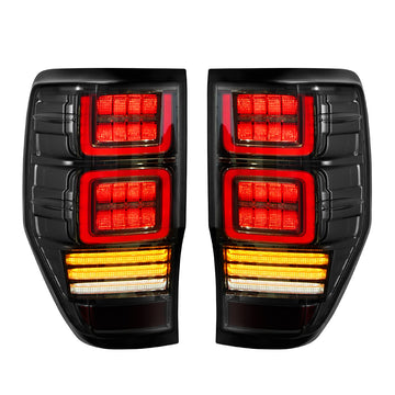Tail Lights For Ford Ranger PX1 PX2 2012-2018 Wildtrak T6 XL XLT XLS