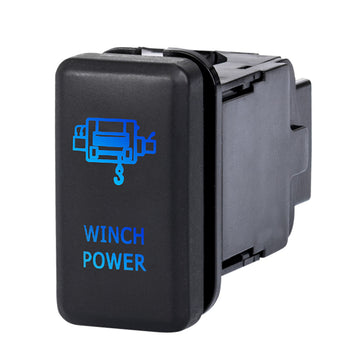 LED Work Light Push Rocker Switch Suitable for TOYOTA Hilux OEM Landcruiser