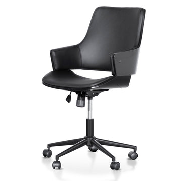 Brooklyn Office Chair - Black