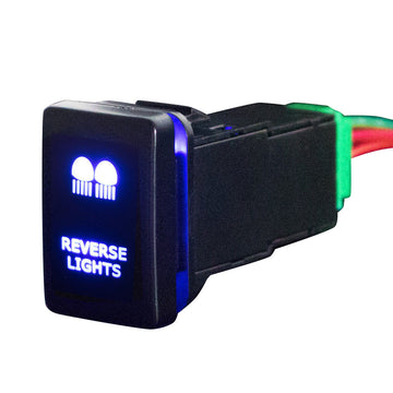 Push Switch Reverse Lights Suitable For Toyota Prado Hilux Landcruiser