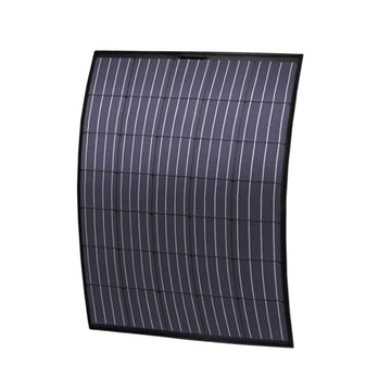 200W 12V Flexible Solar Panel Mono Generator Charge Power Caravan Camping