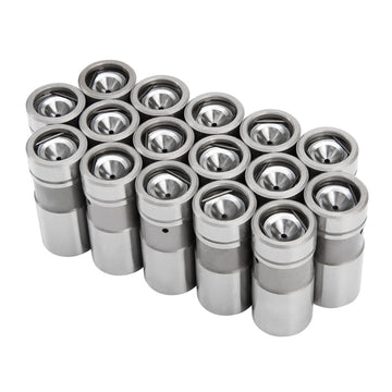 16Pcs Hydraulic Cam Tappet Lifters Fit Ford V8 Cleveland or  Windsor 289 302 351